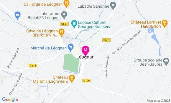 Localisation Restaurant Pâtisserie Lisboa