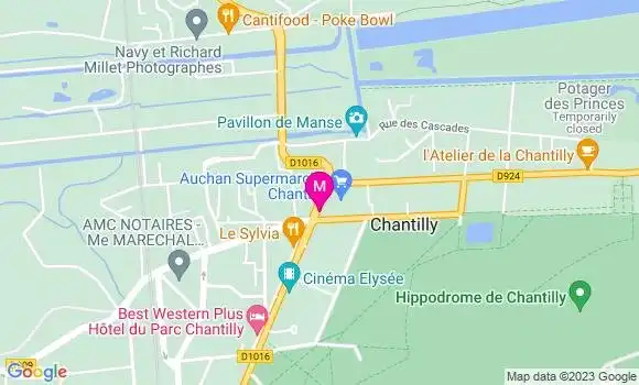Localisation Restaurant Turc Anatolie
