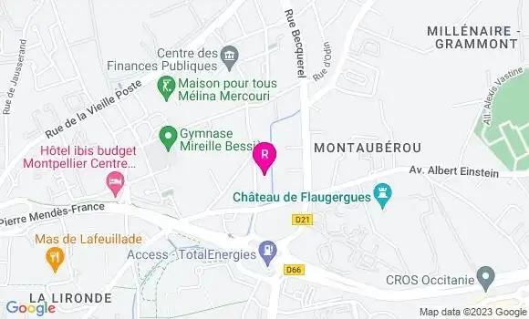 Localisation Café L