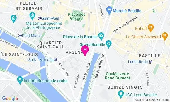 Localisation Restaurant  Pizza E Fichi