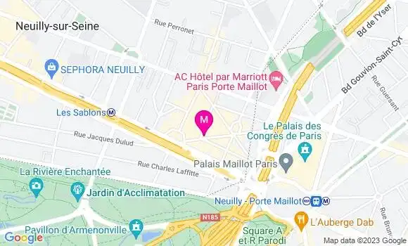 Localisation Restaurant Italien Fratelli