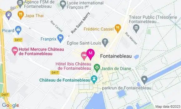 Localisation Restaurant  Délices d