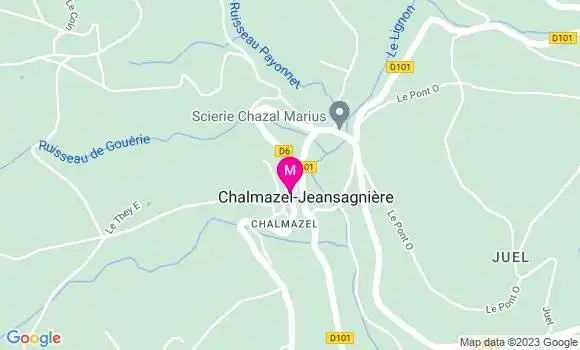 Localisation Restaurant  Authentique