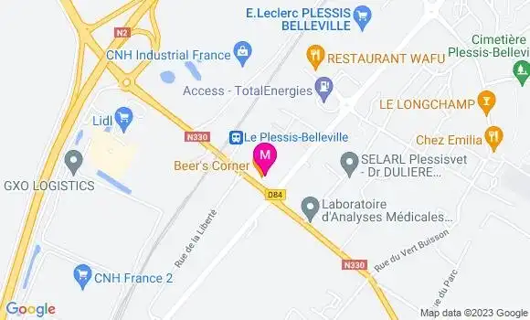 Localisation Sushi Z