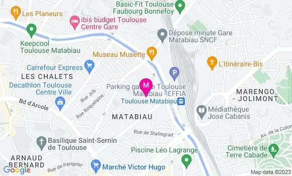 Localisation Restaurant  Le Rendez Vous