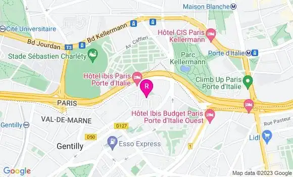 Localisation Restaurant  Avec 2 Elles