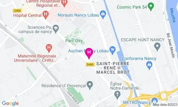 Localisation Restaurant  Tbilissi