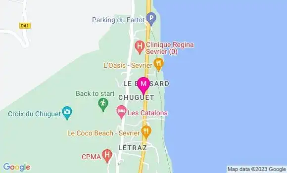 Localisation Restaurant Gastronomique L