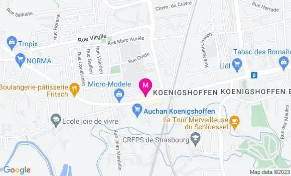 Localisation Restaurant Turc Lokanta