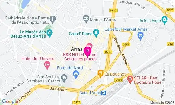 Localisation Restaurant Asiatique La Cantine d