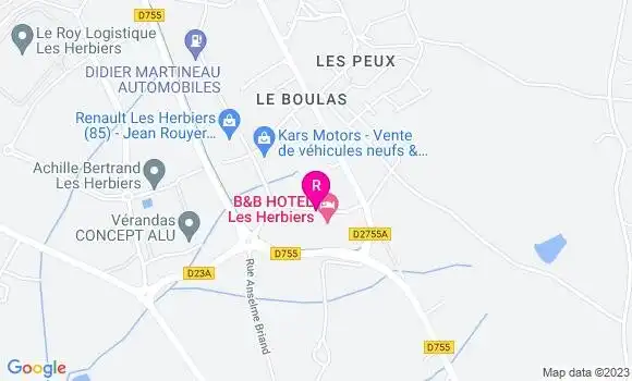 Localisation Restaurant  Civilisations