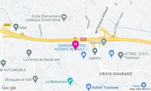 Localisation Restaurant  Plat O Gourmand