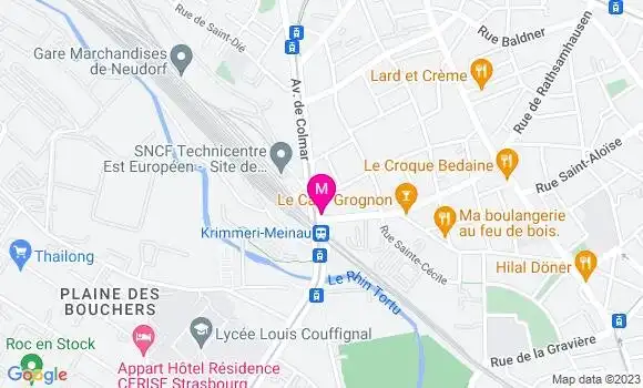 Localisation Restaurant Italien L