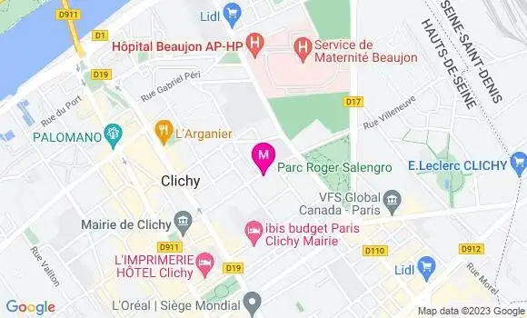 Localisation Restaurant Asiatique Pho 32