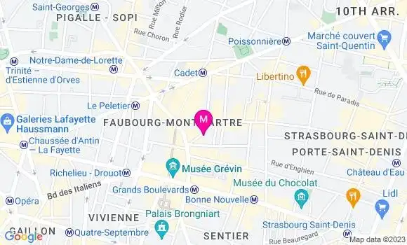 Localisation Restaurant Chinois Table Neuf