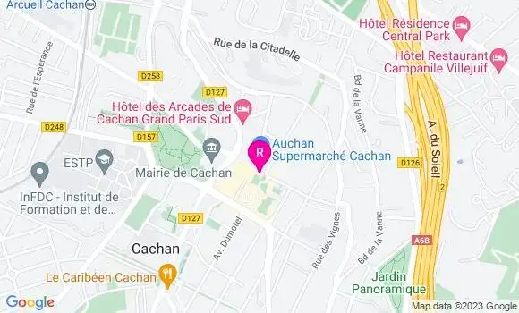 Localisation Restaurant Chinois Saveur d