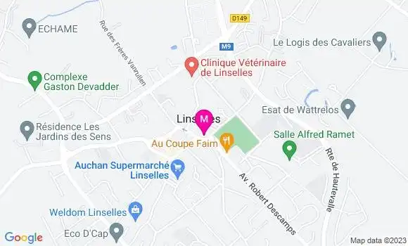 Localisation Restaurant  Comme à la Maison