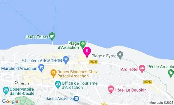 Localisation Restaurant  La Petite Moulerie