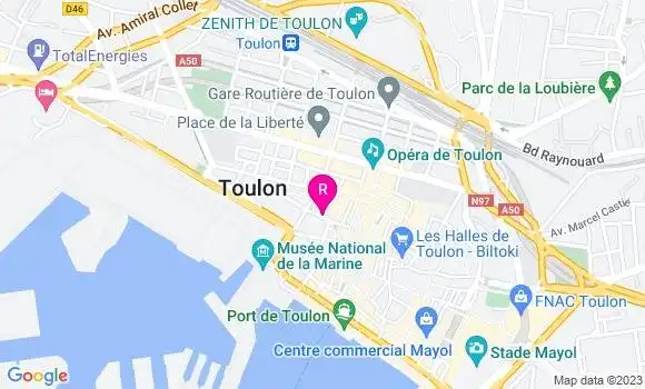 Localisation Restaurant  Etc