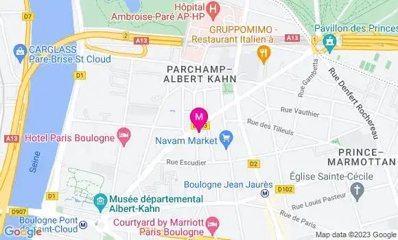 Localisation Crêperie Tant Qu