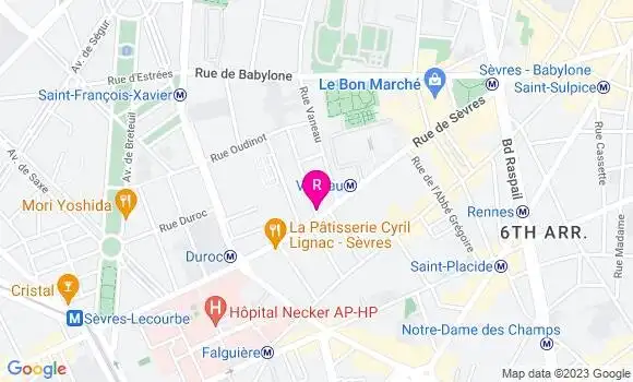 Localisation Couleur Café