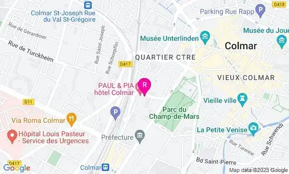 Localisation Gastronomique Restaurant l