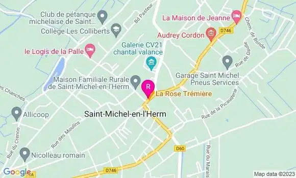 Localisation Restaurant Grill Viand