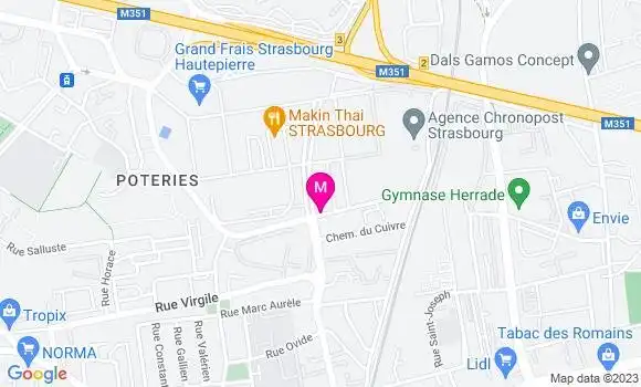 Localisation Restaurant  Farah