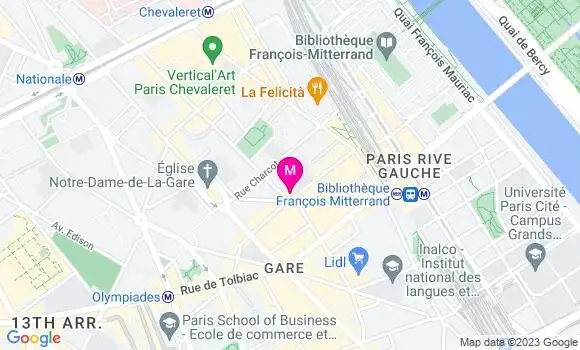 Localisation Restaurant  Mauvaises Graines