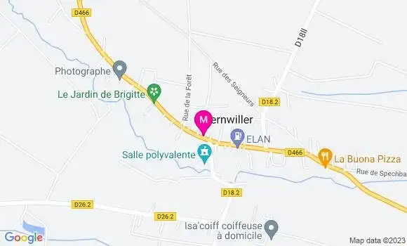 Localisation A l
