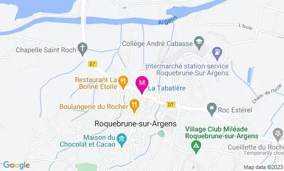 Localisation Restaurant  Le Plan Burger
