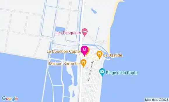 Localisation Restaurant  Savage Cafe
