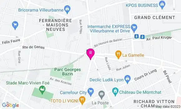 Localisation Bistrot 8b