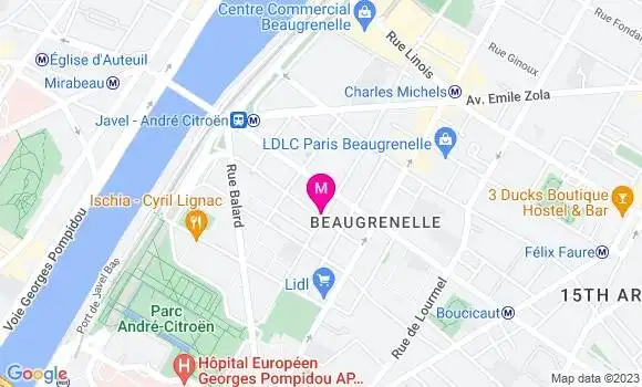 Localisation Restaurant Asiatique Le Bambou Vert