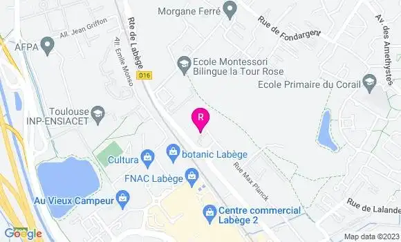 Localisation Restaurant  Au Pil Poêle