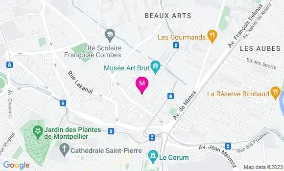 Localisation Restaurant  Atelier 29