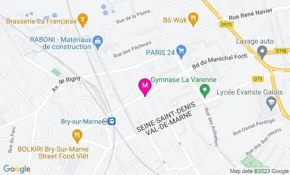 Localisation Restaurant Grill Real Grill Churrasqueira