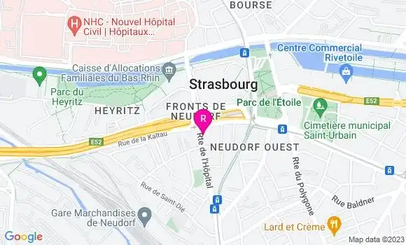 Localisation Restaurant  Aux Magots