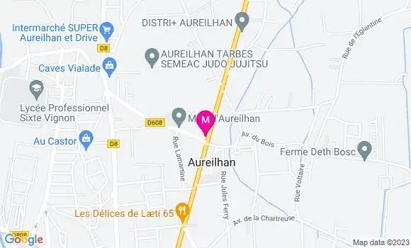 Localisation Restaurant Portugais Chez Louis