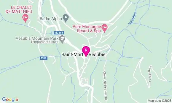 Localisation Restaurant  Côté Saveurs