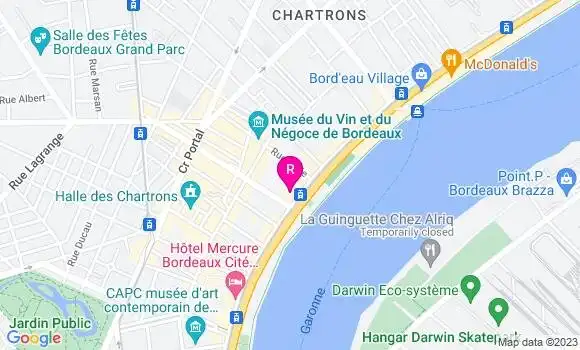 Localisation Restaurant  Moelleuses et Persillées