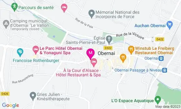 Localisation O