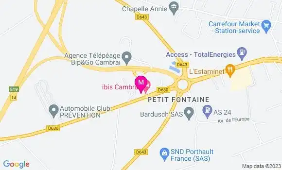 Localisation Restaurant Portugais O Nazareno