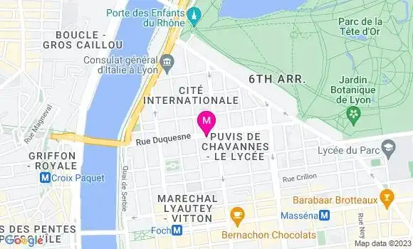 Localisation Restaurant Italien Le Fg