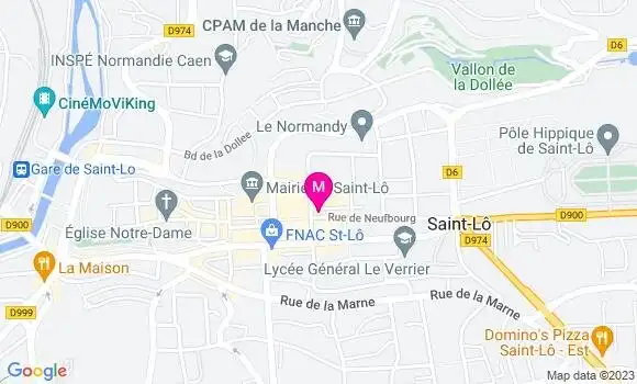 Localisation Restaurant  Le Choix de la Reine