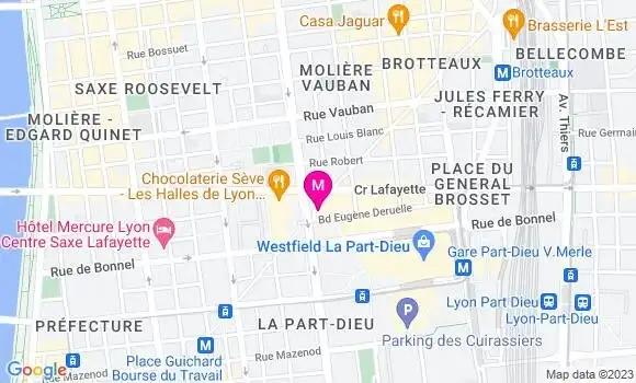Localisation Restaurant Italien L