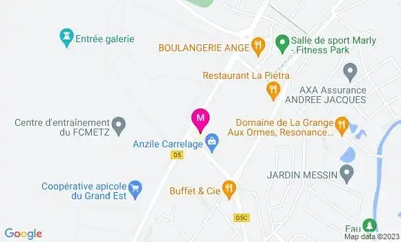 Localisation Restaurant  Le Clos des Chefs