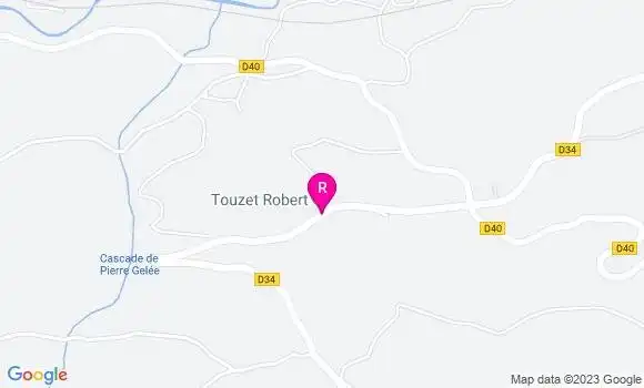 Localisation Restaurant  Chez Marion