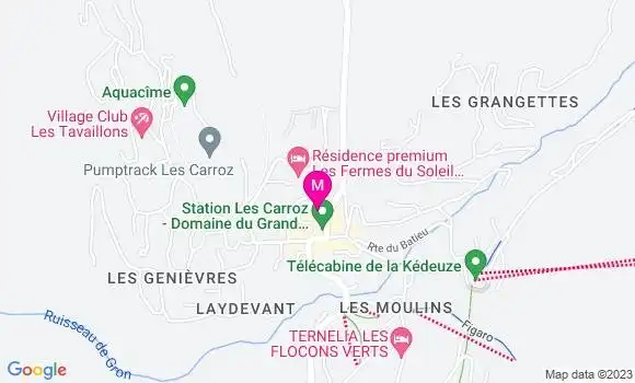 Localisation Pub Grizzly