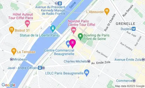 Localisation Restaurant  Ds Café